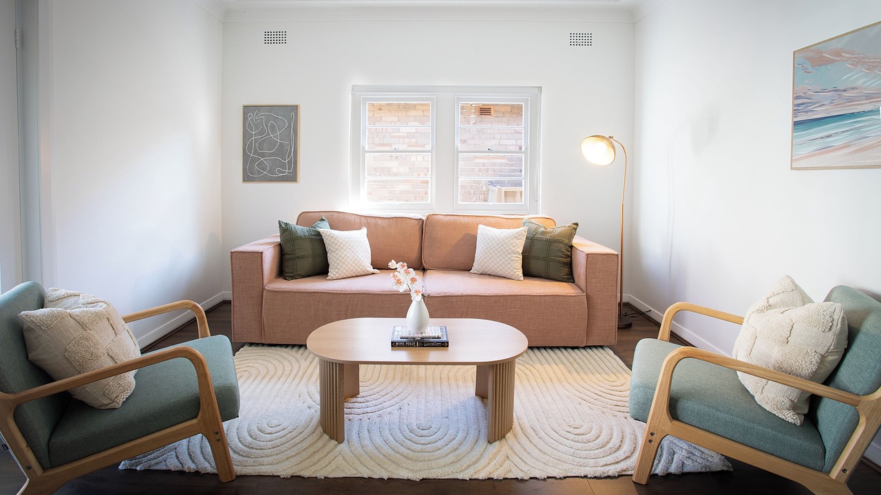 Photo of Livingroom in Glebe