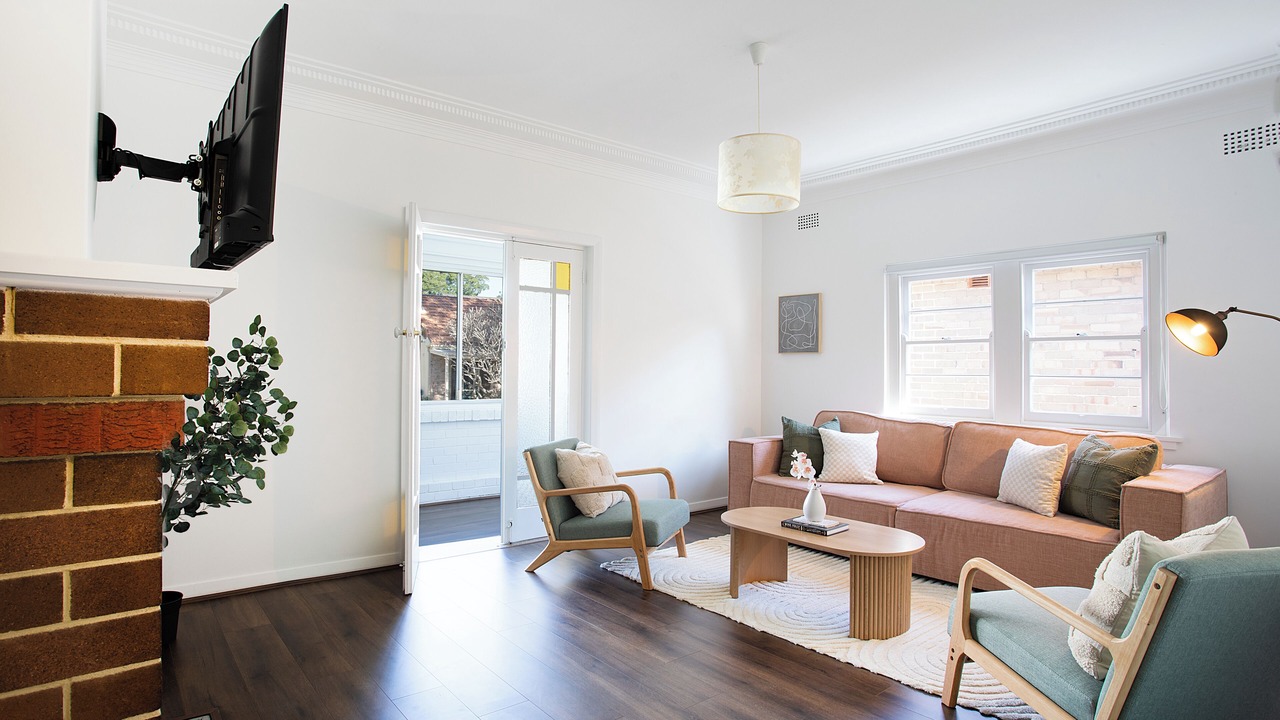 Photo of Livingroom in Glebe