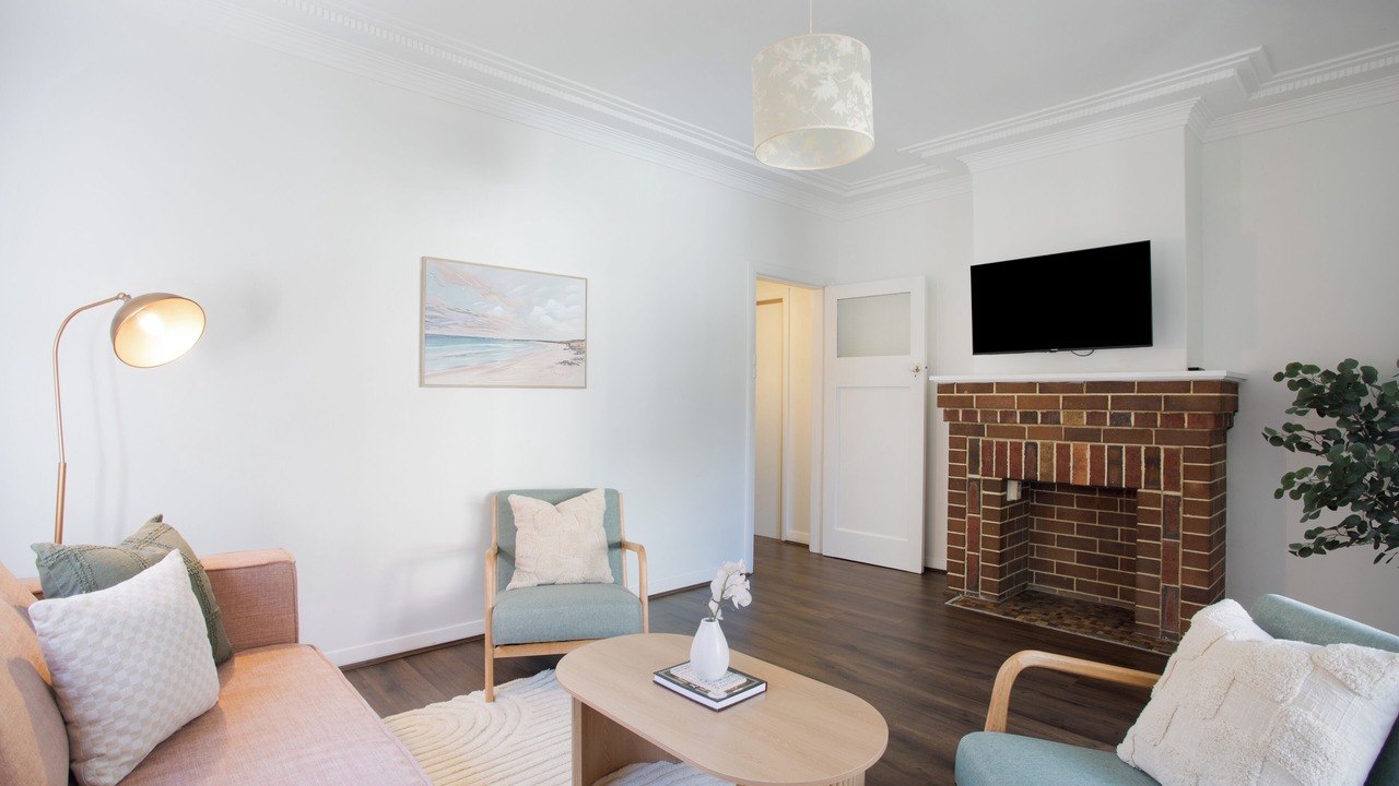 Photo of Livingroom in Glebe