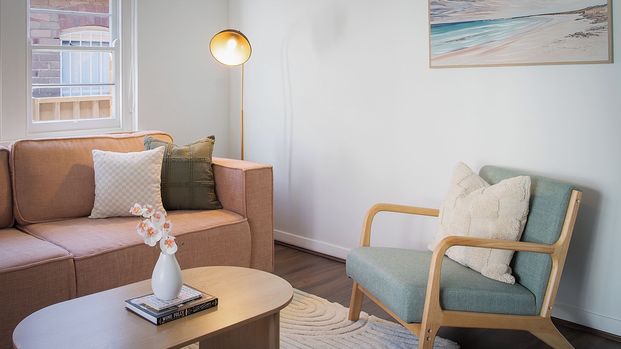 Photo of Livingroom in Glebe