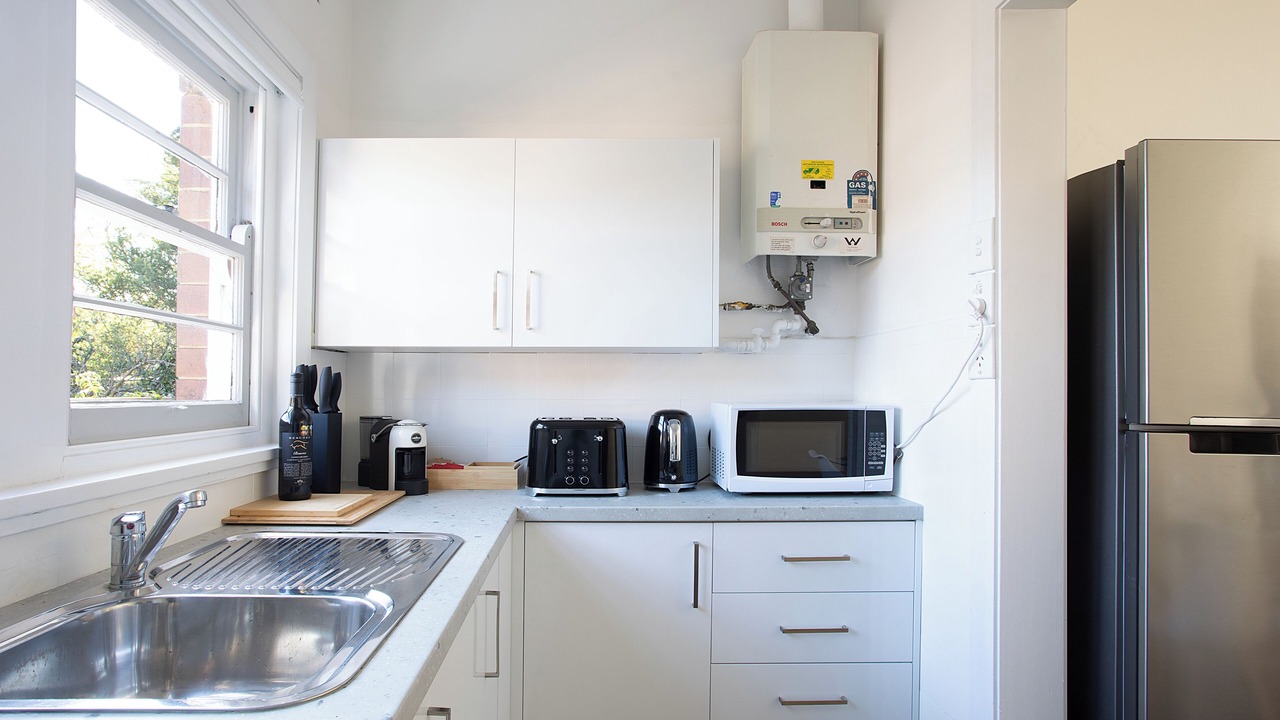 Photo of Kitchen in Glebe