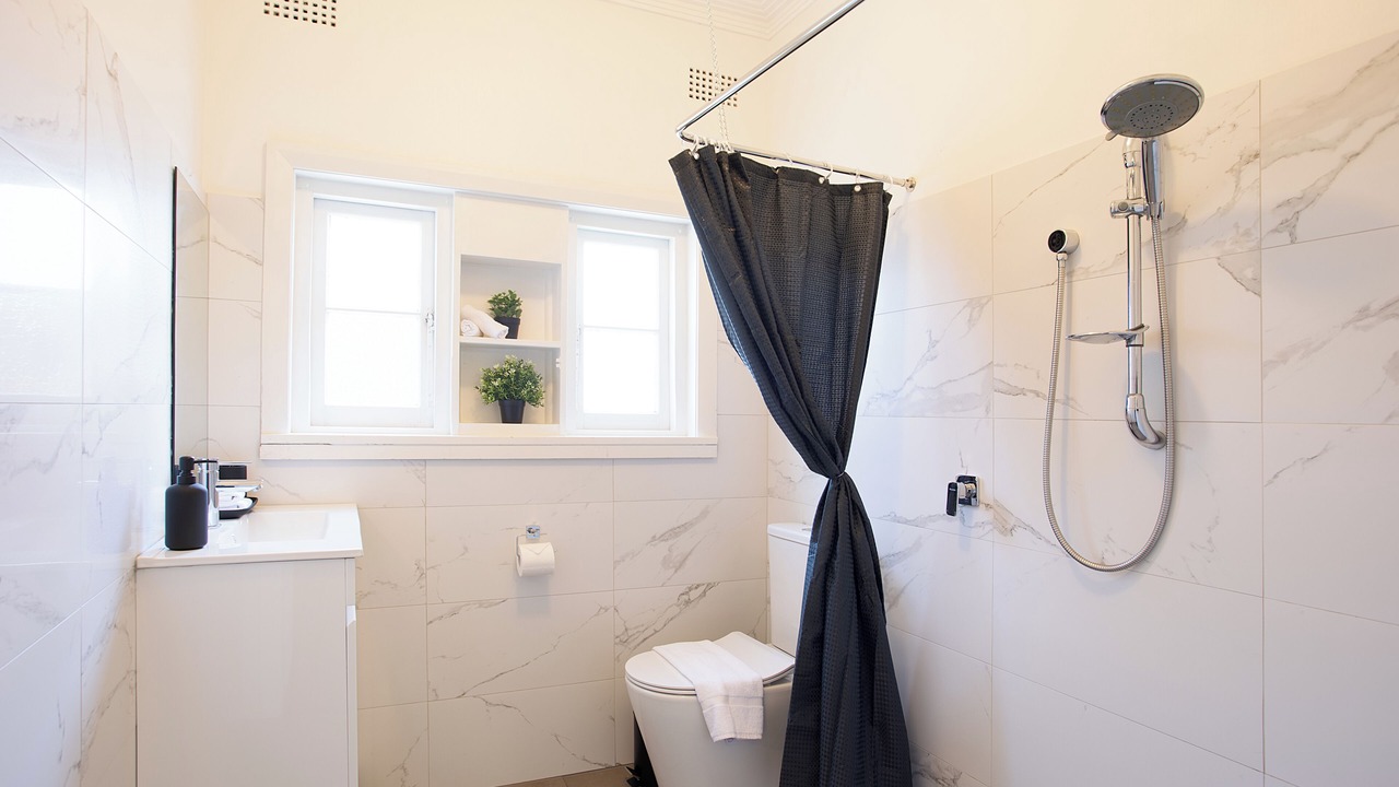 Photo of Bathroom in Glebe