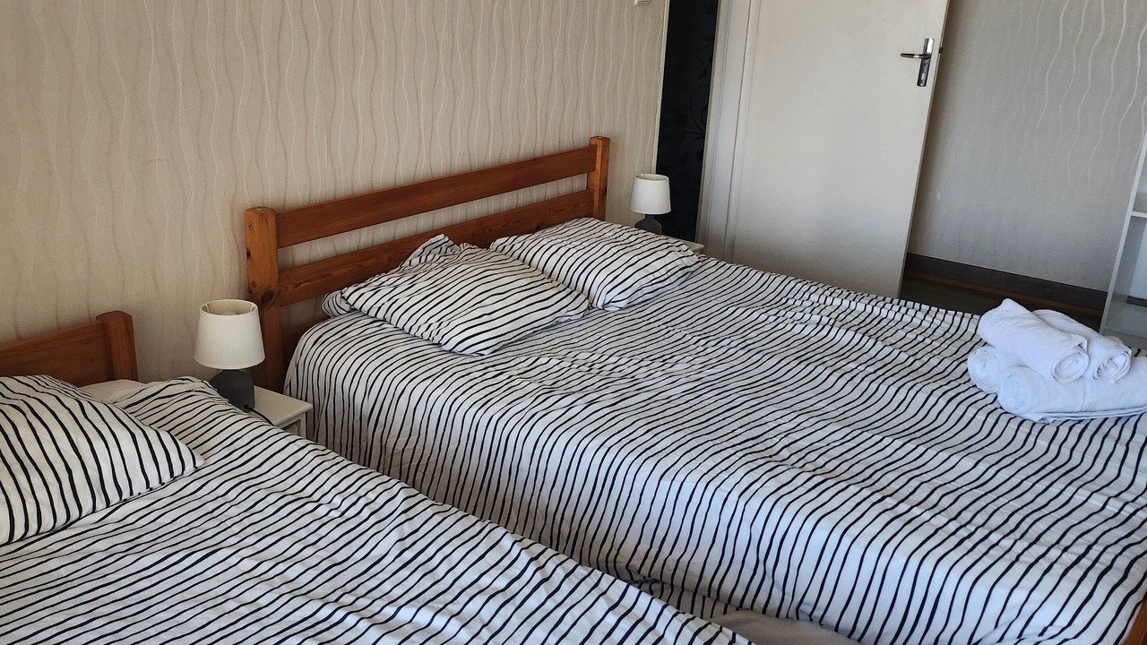 Photo of Bedroom in Roseraie - Orgemont