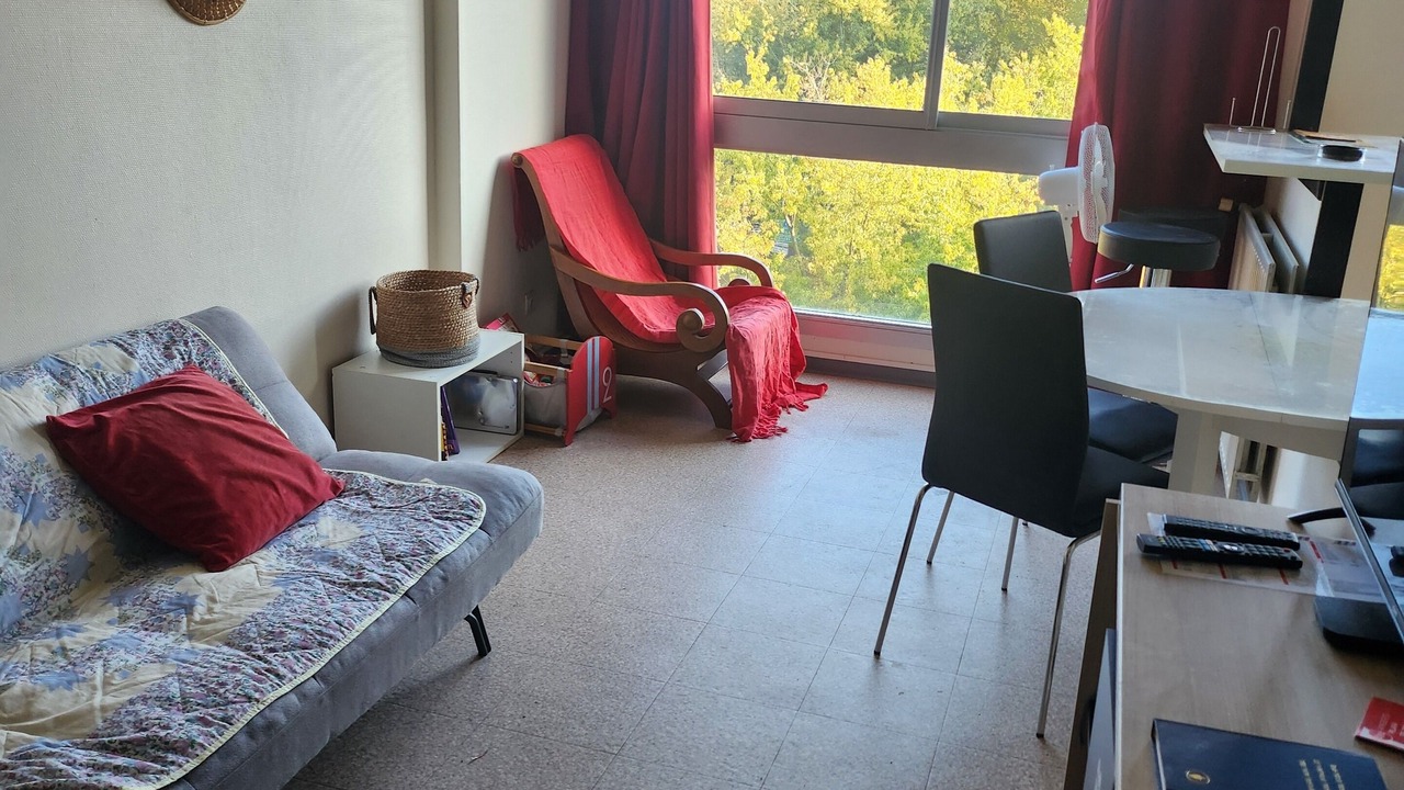 Photo of Livingroom in Roseraie - Orgemont