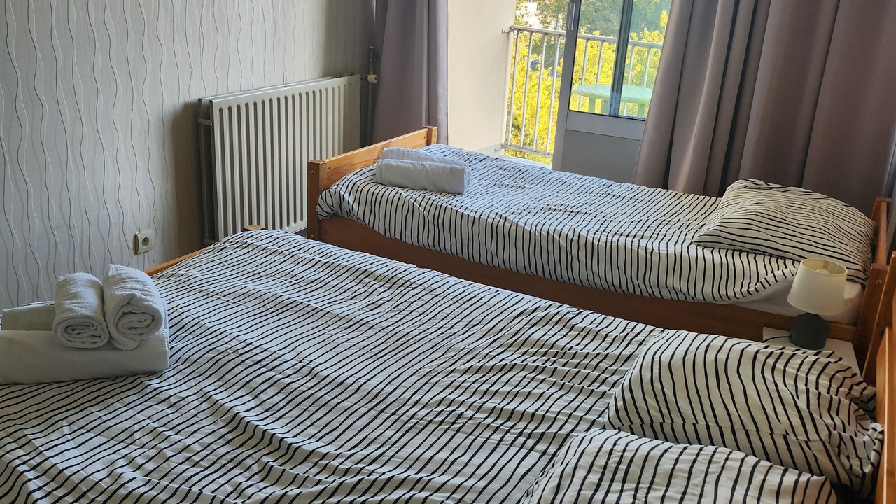 Photo of Bedroom in Roseraie - Orgemont