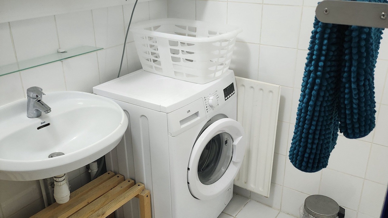 Photo of Bathroom in Roseraie - Orgemont