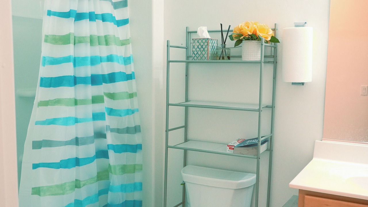 Photo of Bathroom in Coyote Corridor