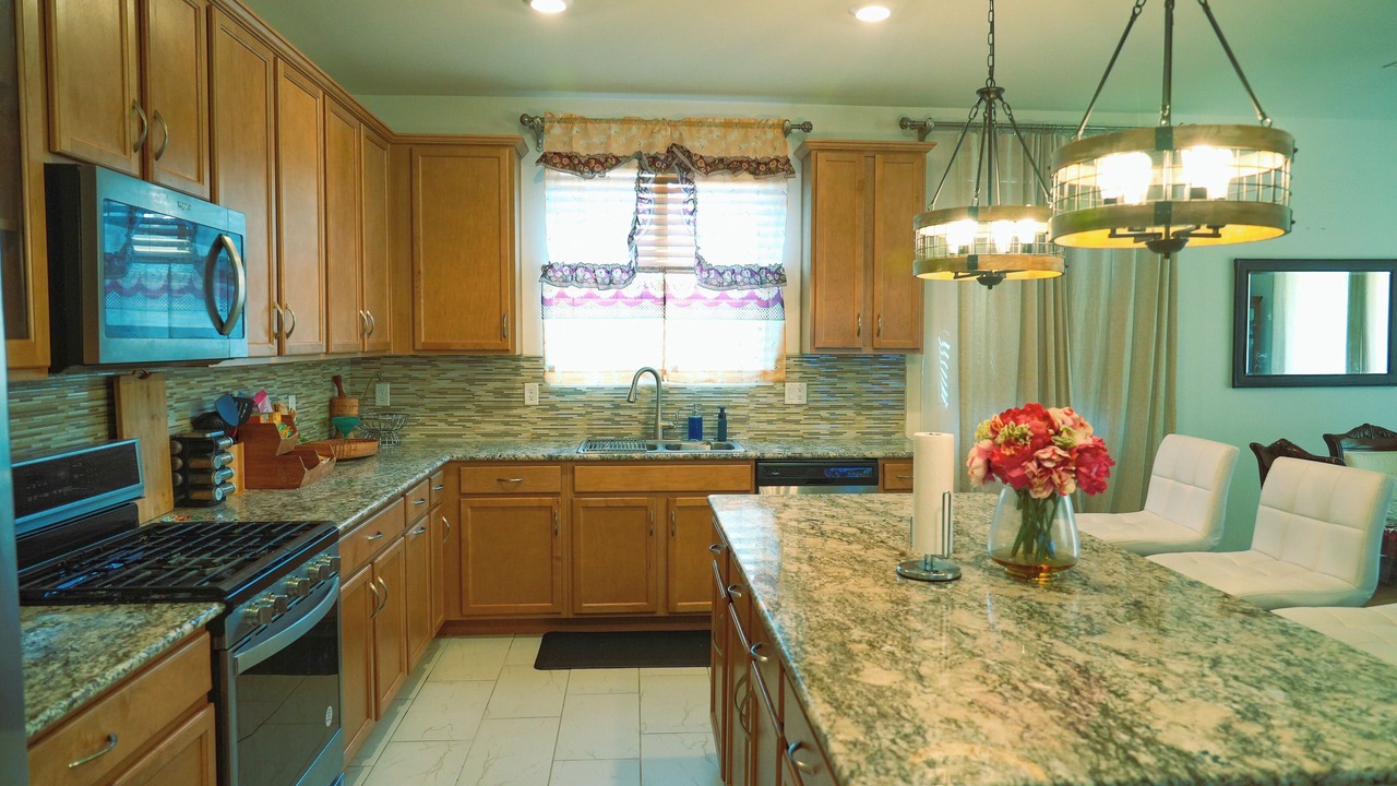 Photo of Kitchen in Coyote Corridor