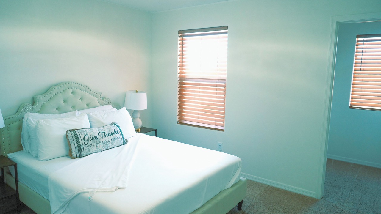 Photo of Bedroom in Coyote Corridor