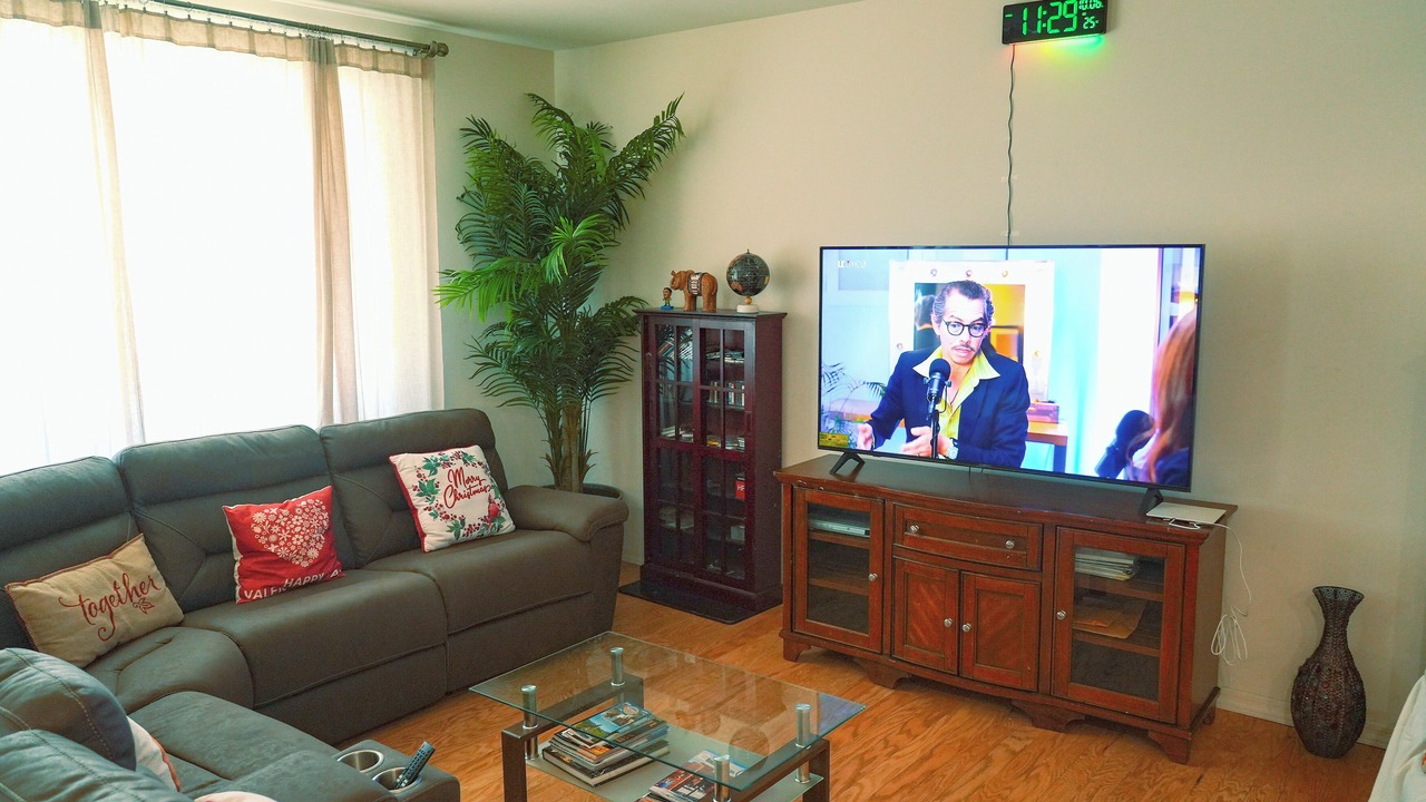 Photo of Livingroom in Coyote Corridor