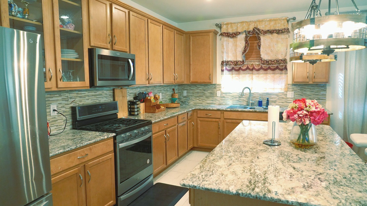 Photo of Kitchen in Coyote Corridor
