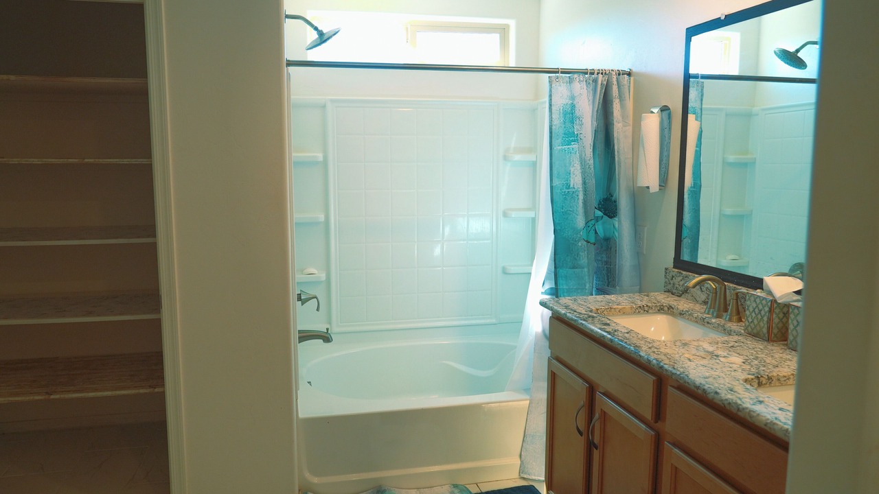 Photo of Bathroom in Coyote Corridor