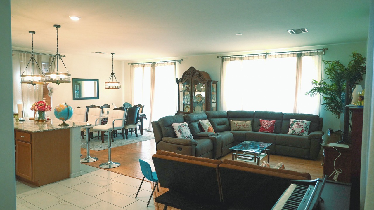 Photo of Livingroom in Coyote Corridor