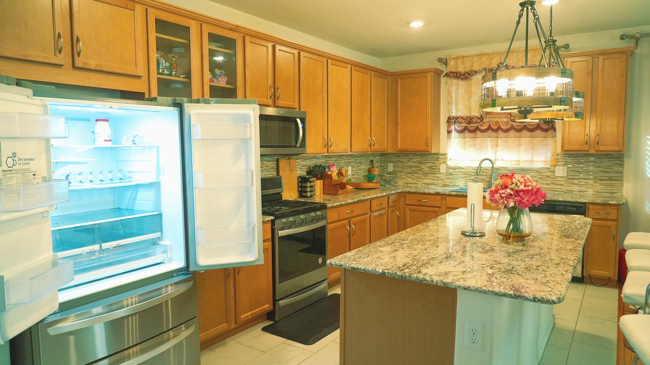 Photo of Kitchen in Coyote Corridor