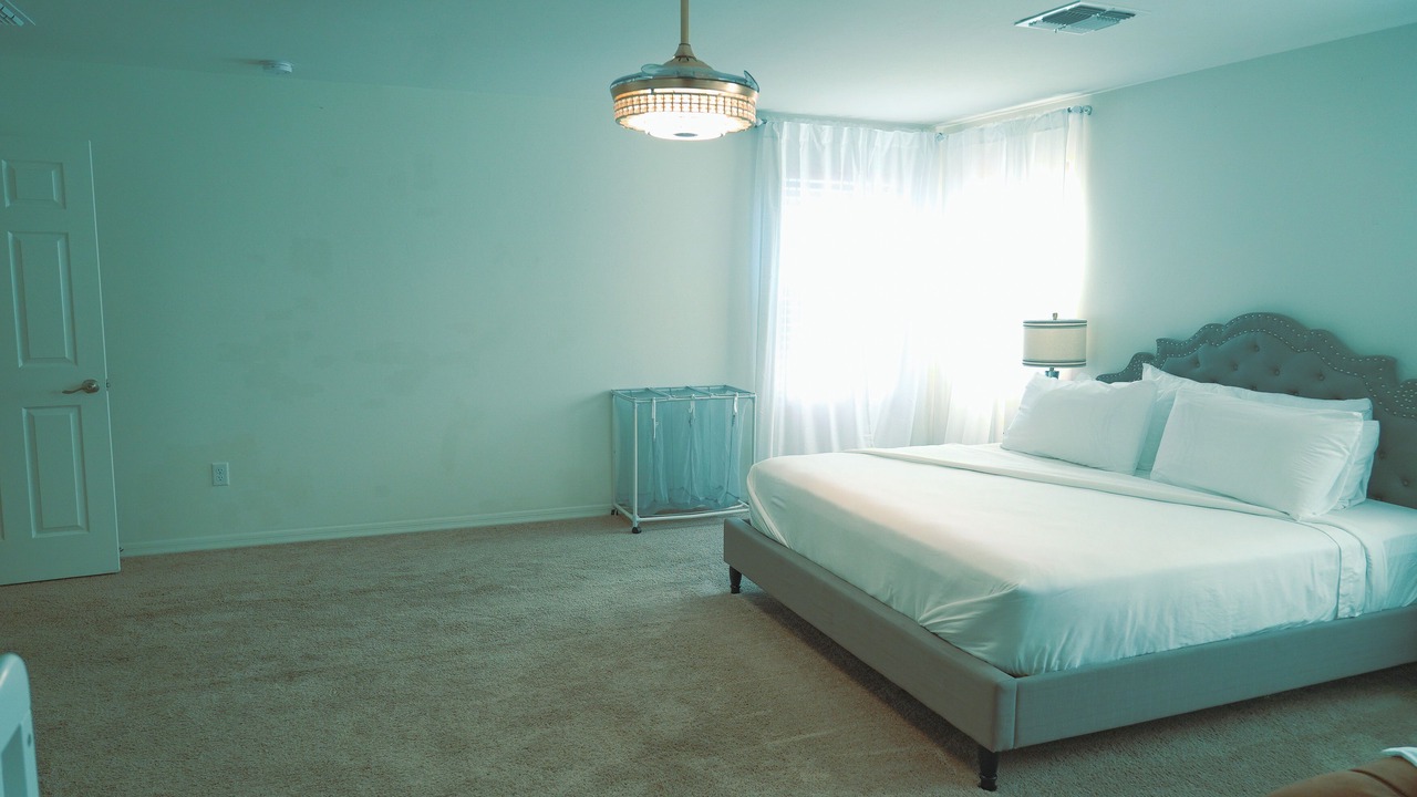 Photo of Bedroom in Coyote Corridor