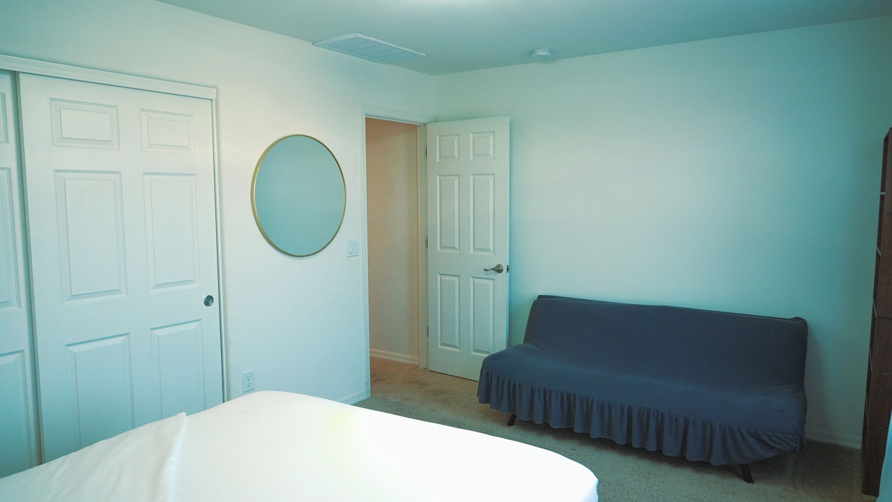 Photo of Bedroom in Coyote Corridor