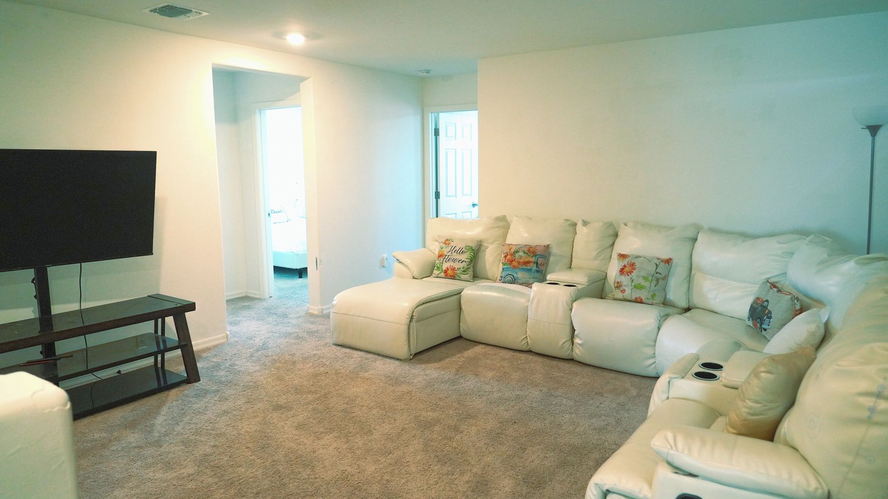Photo of Livingroom in Coyote Corridor