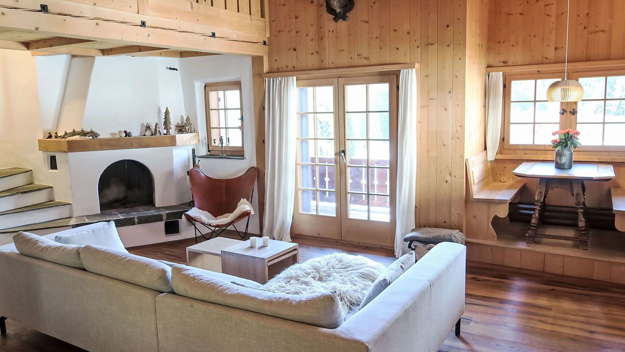Photo of Bedroom in Laax