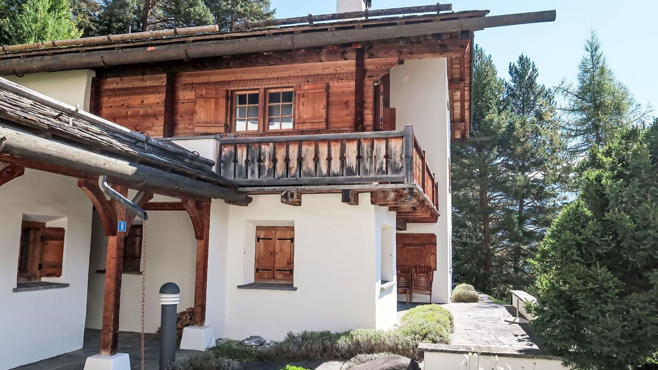 Photo of Patio Balcony in Laax