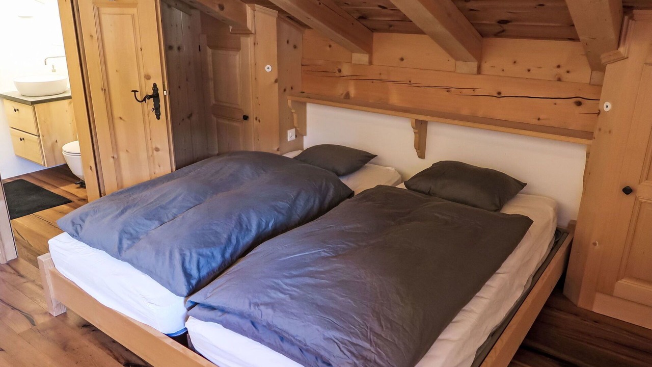 Photo of Bedroom in Laax