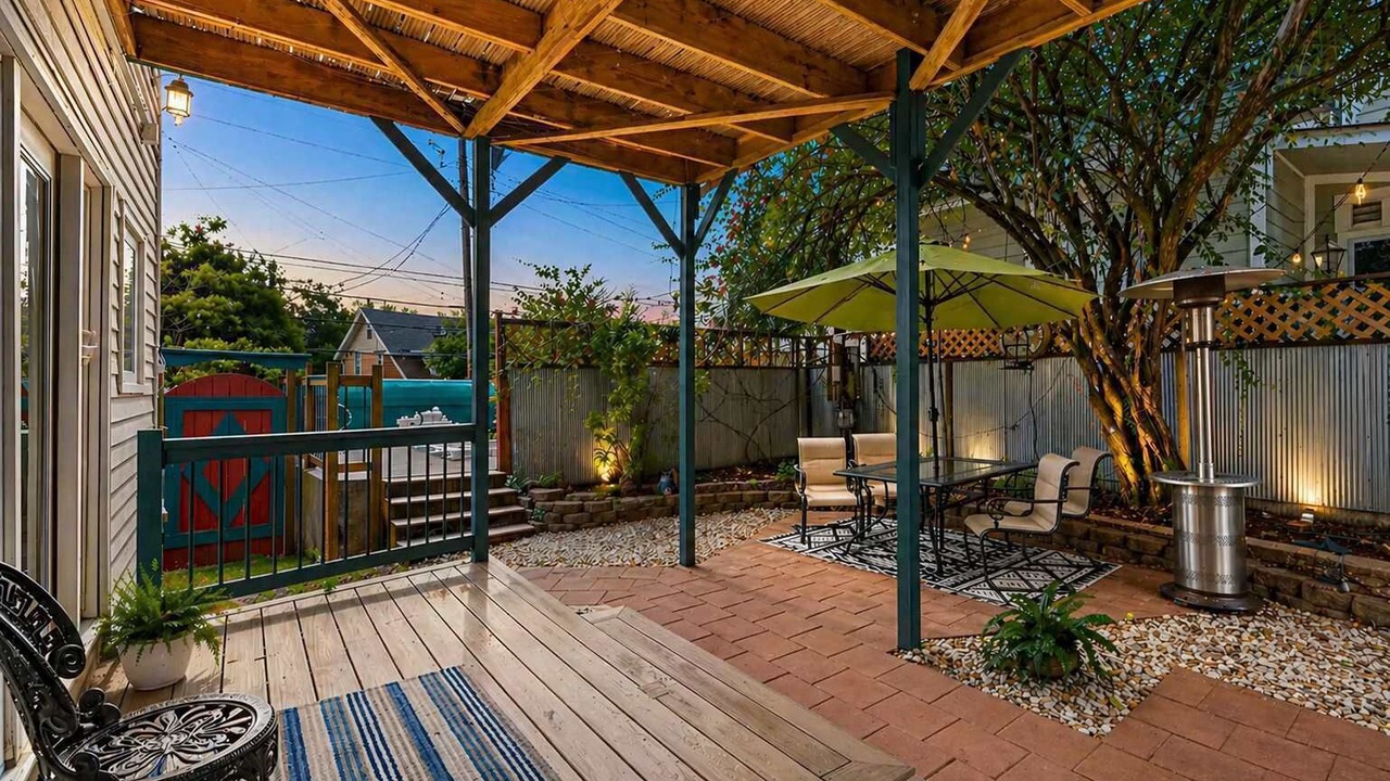 Photo of Patio Balcony in Deer Park