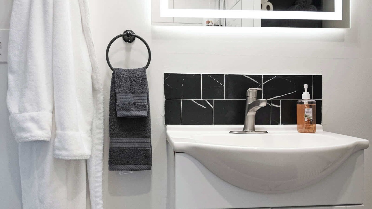Photo of Bathroom in Deer Park