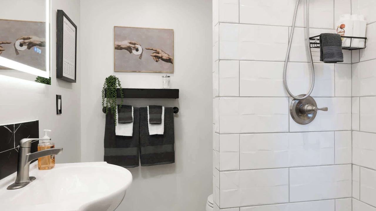 Photo of Bathroom in Deer Park