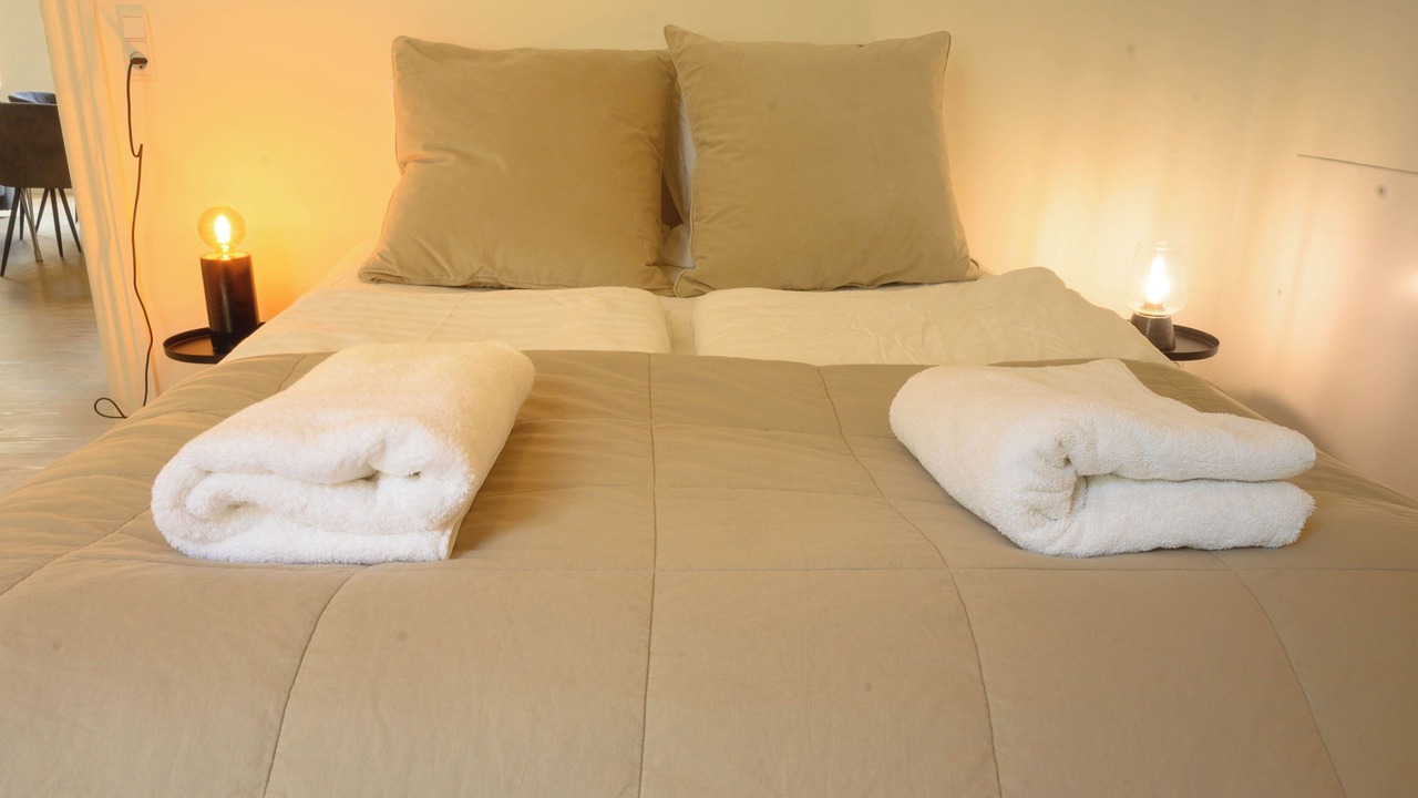 Photo of Bedroom in Copenhagen City Centre