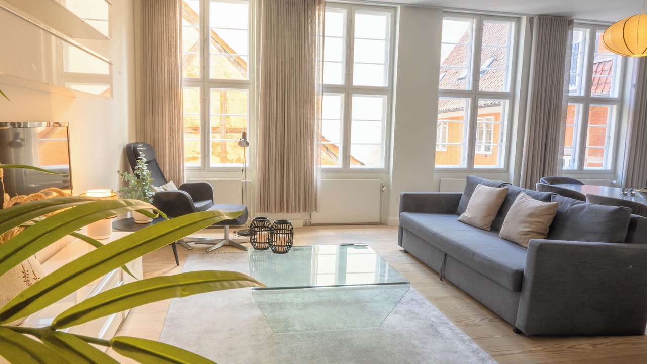 Photo of Livingroom in Copenhagen City Centre