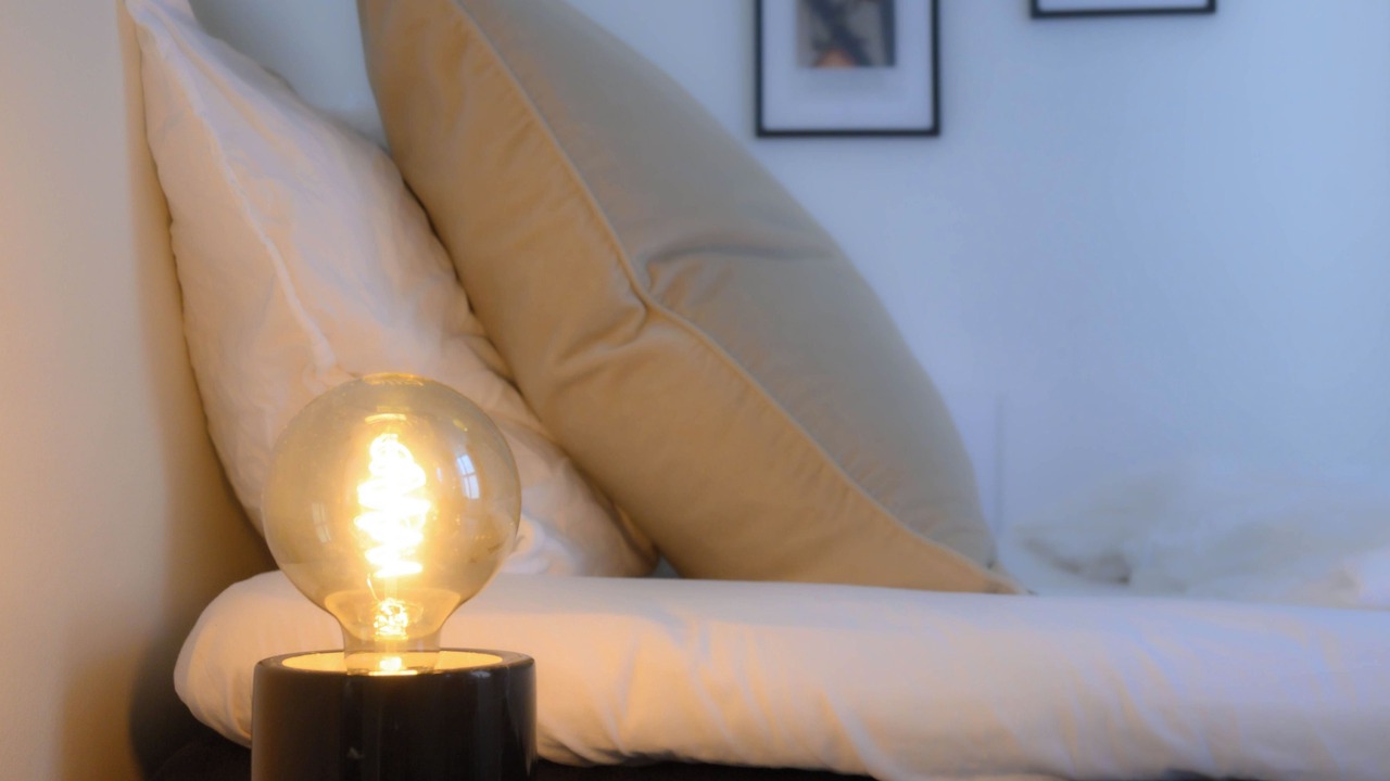 Photo of Bedroom in Copenhagen City Centre