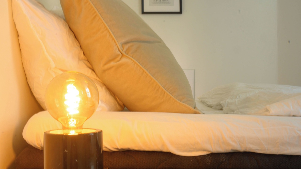 Photo of Bedroom in Copenhagen City Centre