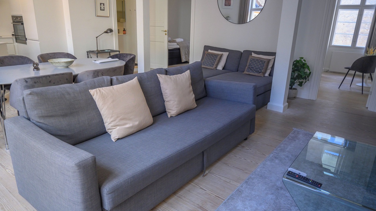 Photo of Livingroom in Copenhagen City Centre