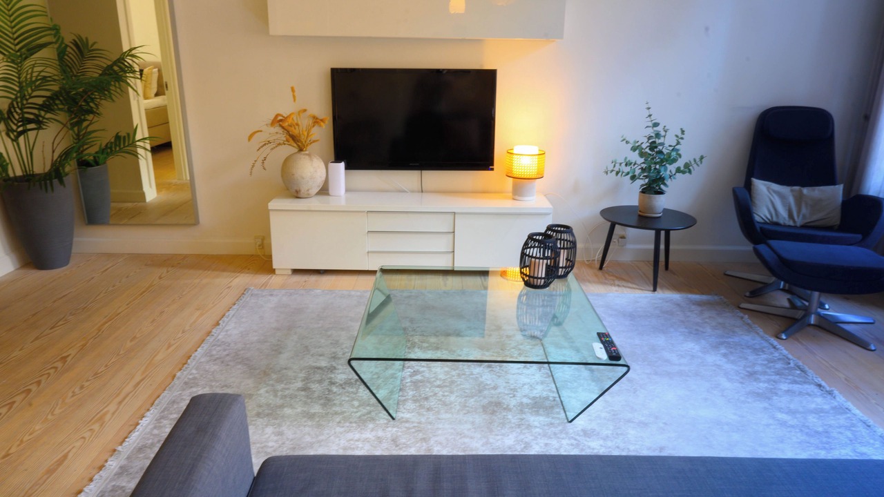 Photo of Livingroom in Copenhagen City Centre
