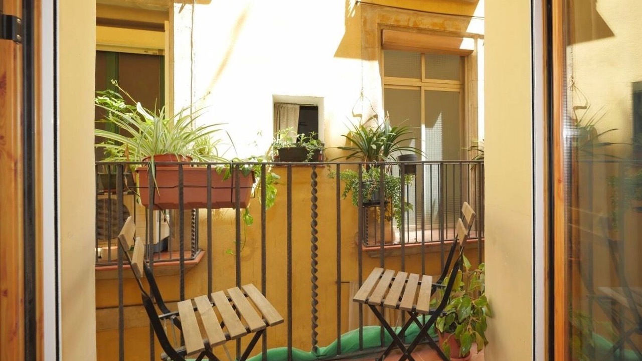 Photo of Patio Balcony in La Ribera