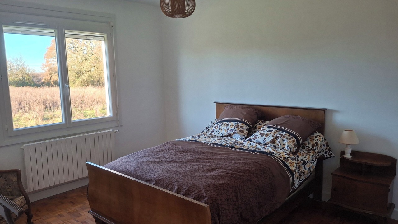 Photo of Bedroom in Sevignacq