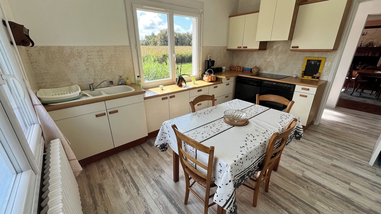 Photo of Kitchen in Sevignacq