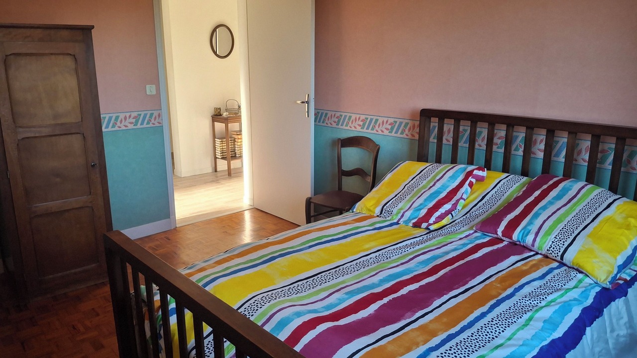 Photo of Bedroom in Sevignacq