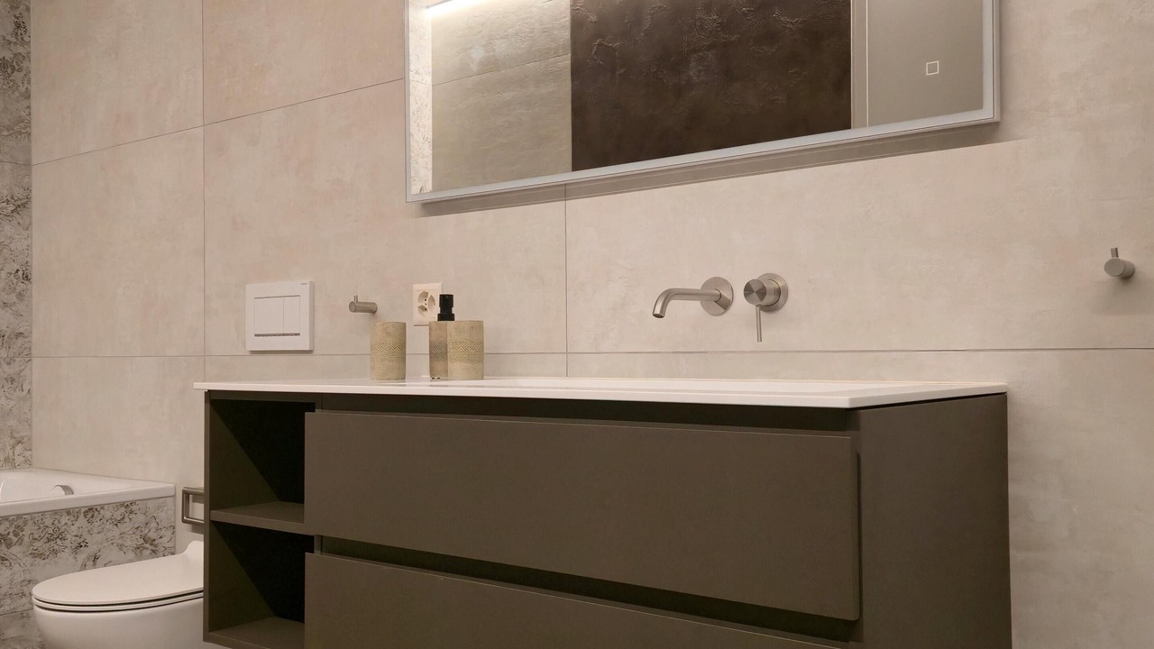 Photo of Bathroom in Minusio