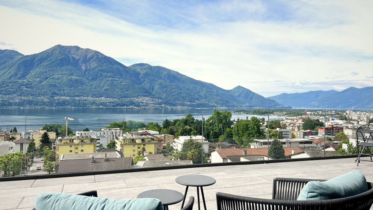 Photo of Patio Balcony in Minusio