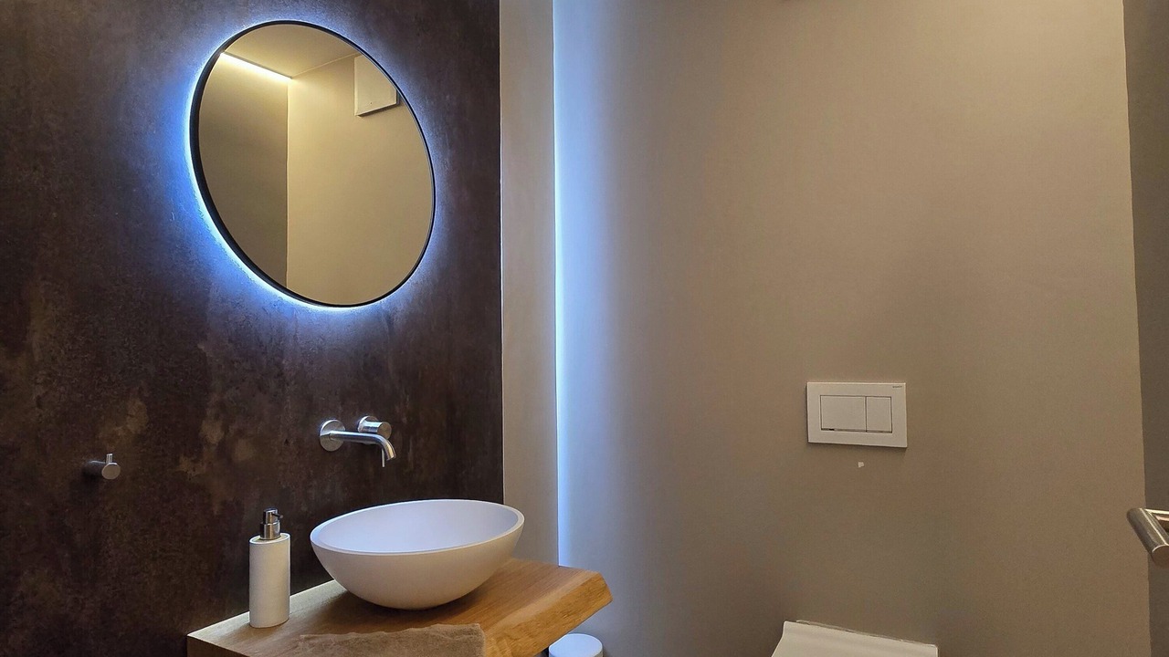 Photo of Bathroom in Minusio