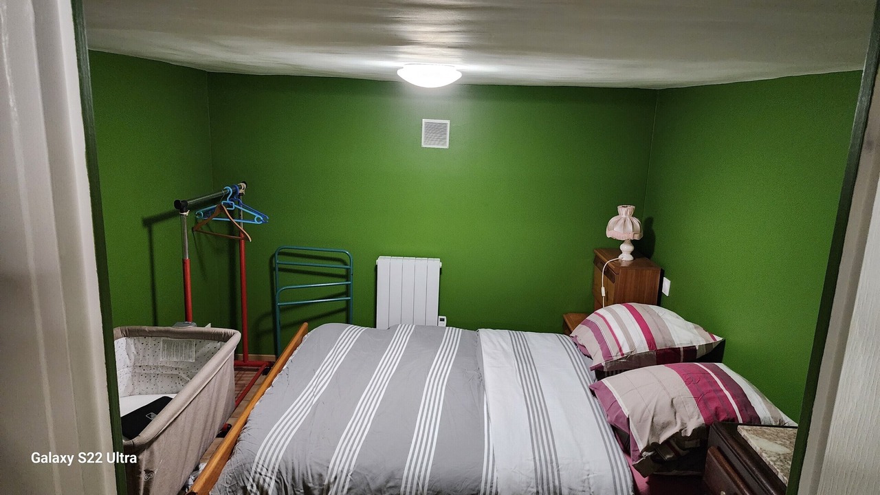 Photo of Bedroom in Mons-en-Baroeul
