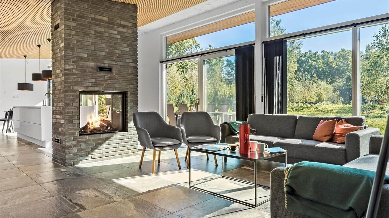 Photo of Livingroom in Knebel
