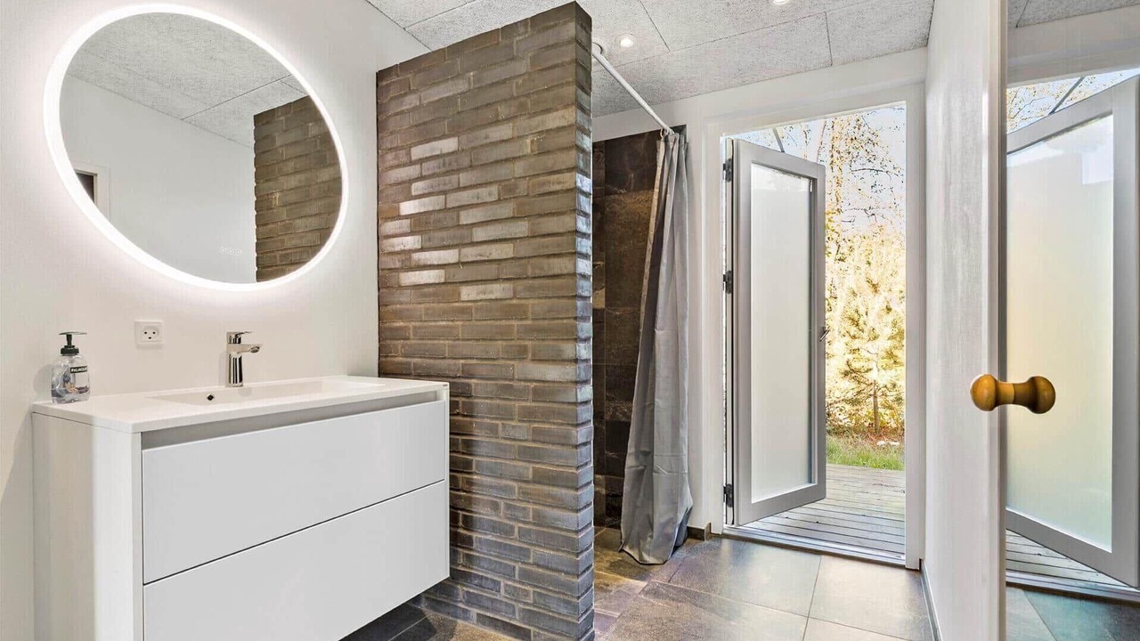 Photo of Bathroom in Knebel