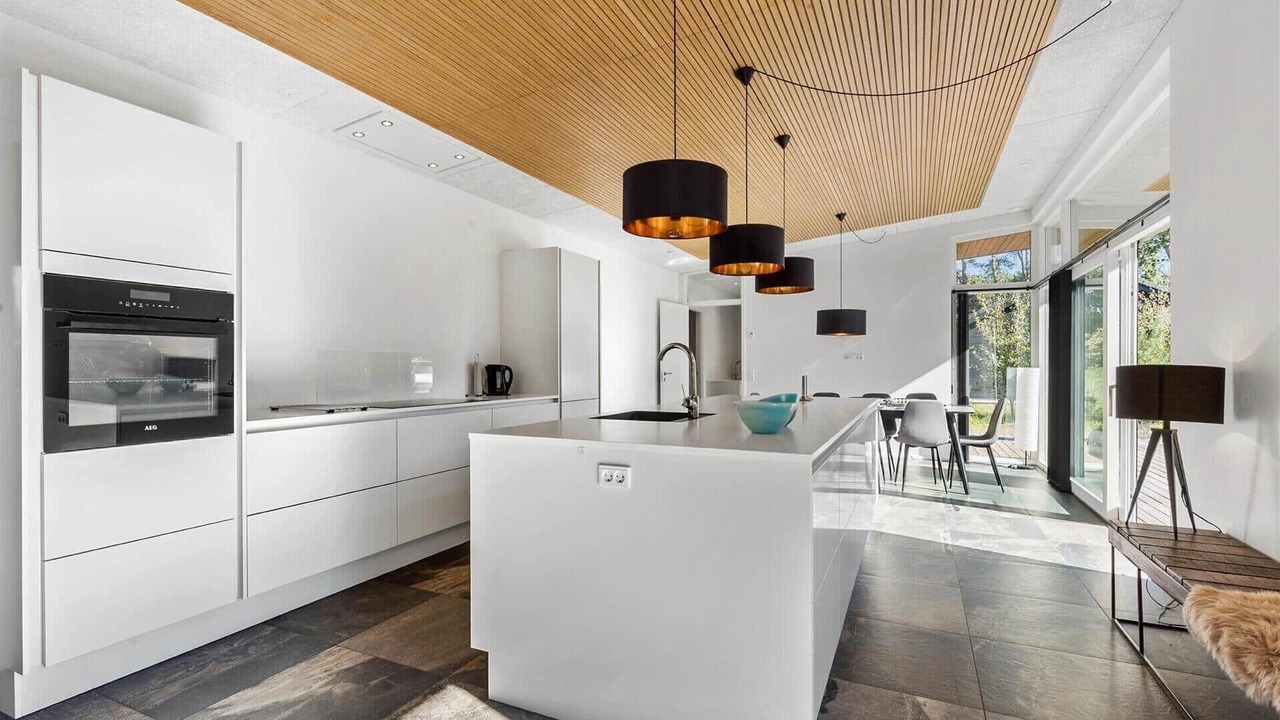 Photo of Kitchen in Knebel