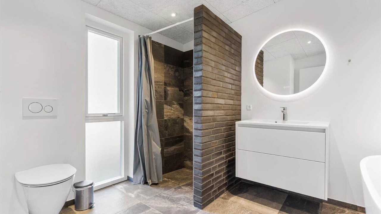 Photo of Bathroom in Knebel