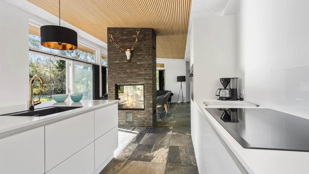 Photo of Kitchen in Knebel