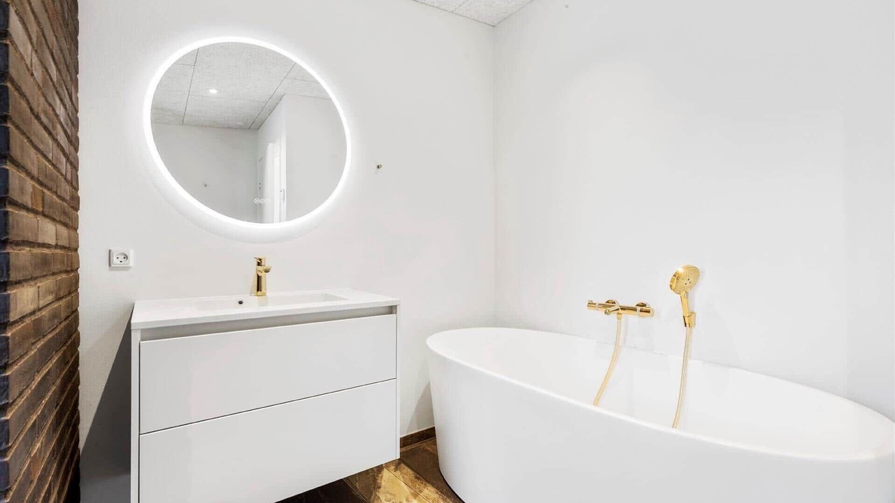 Photo of Bathroom in Knebel