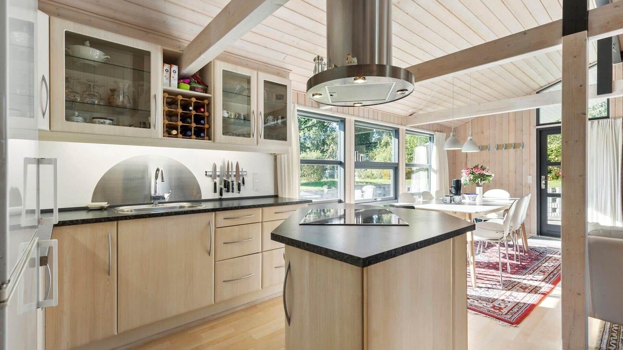 Photo of Kitchen in Skødshoved Strand