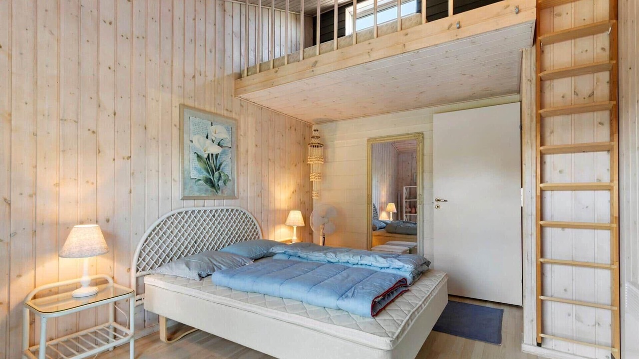 Photo of Bedroom in Skødshoved Strand