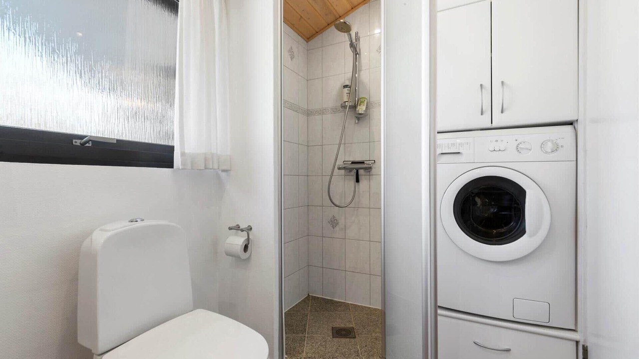 Photo of Bathroom in Skødshoved Strand